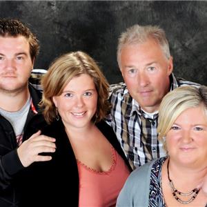 Familie en Groepen - Studio Foton, Fotograaf Kalmthout